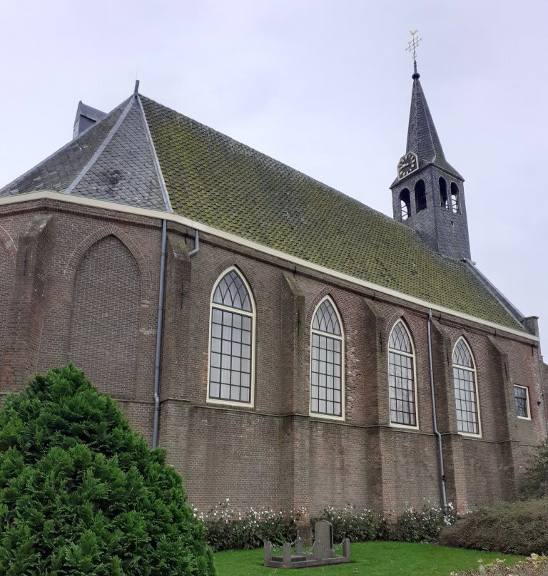 Hervormde Kerk Oudendijk-Oudendijk必去景点