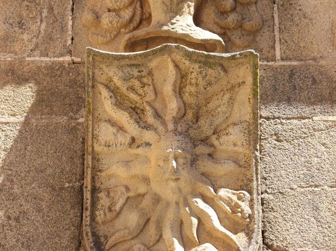 Casa de Los Solis景点图片