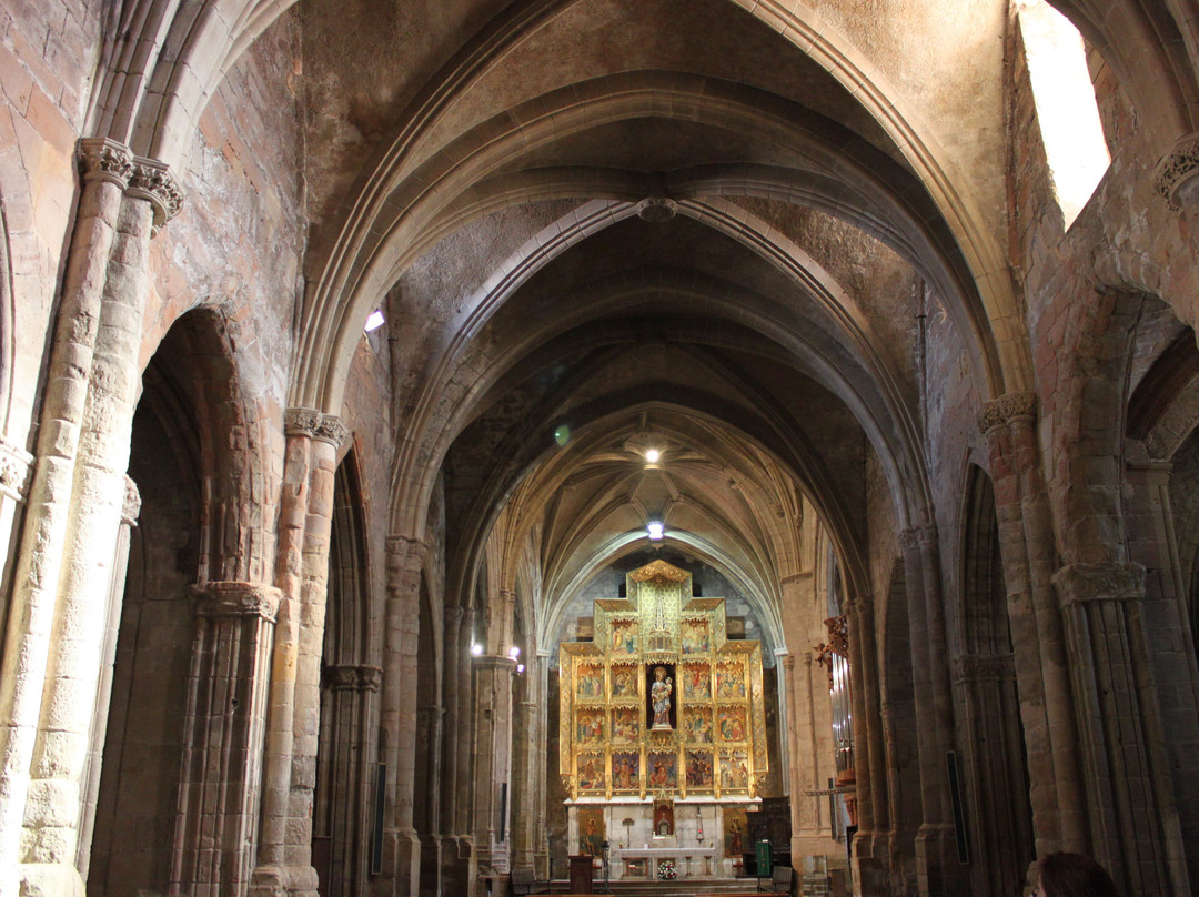 Iglesia de Santa Maria La Mayor景点图片