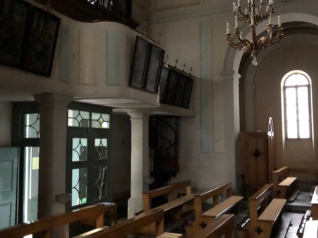 The Church of San Giovanni-戈里齐亚必去景点
