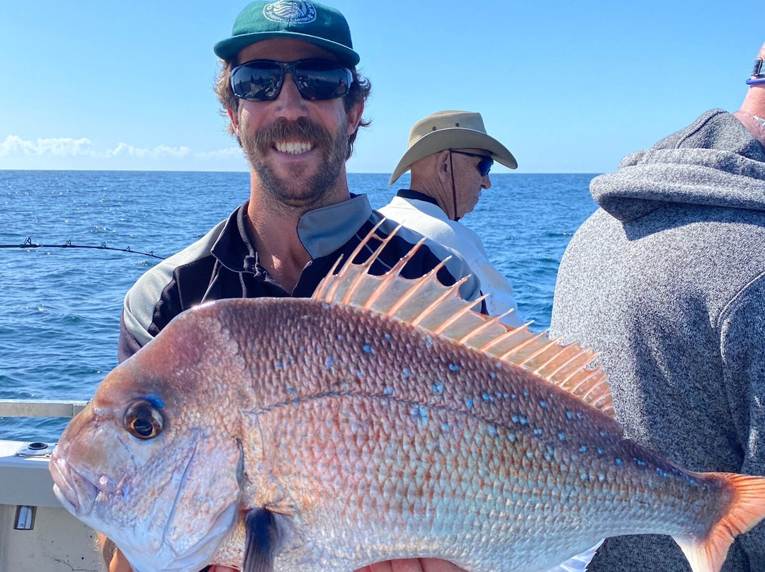 Port Macquarie Fishing Charters-麦克夸利港必去景点