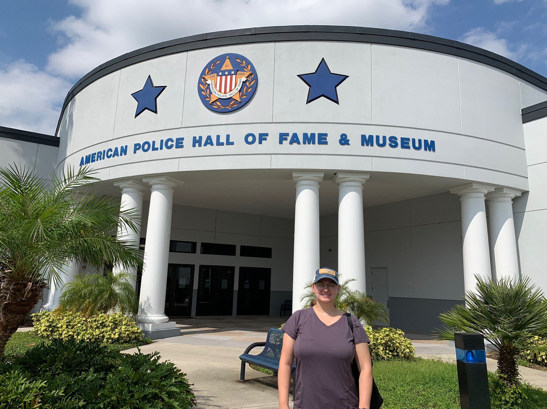 American Police Hall of Fame景点图片