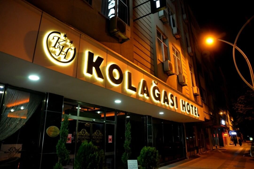 Kolagasi Hotel主图