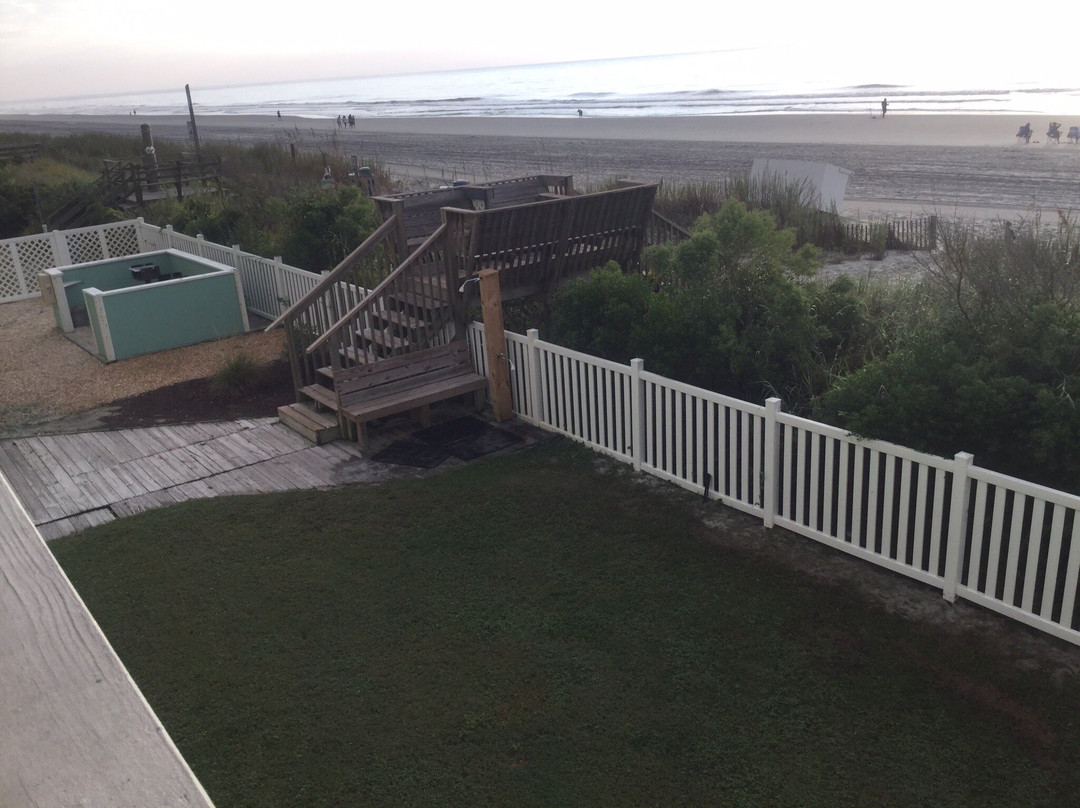 Sandpebble Beach Club Surfside Beach a Ramada by Wyndham主图