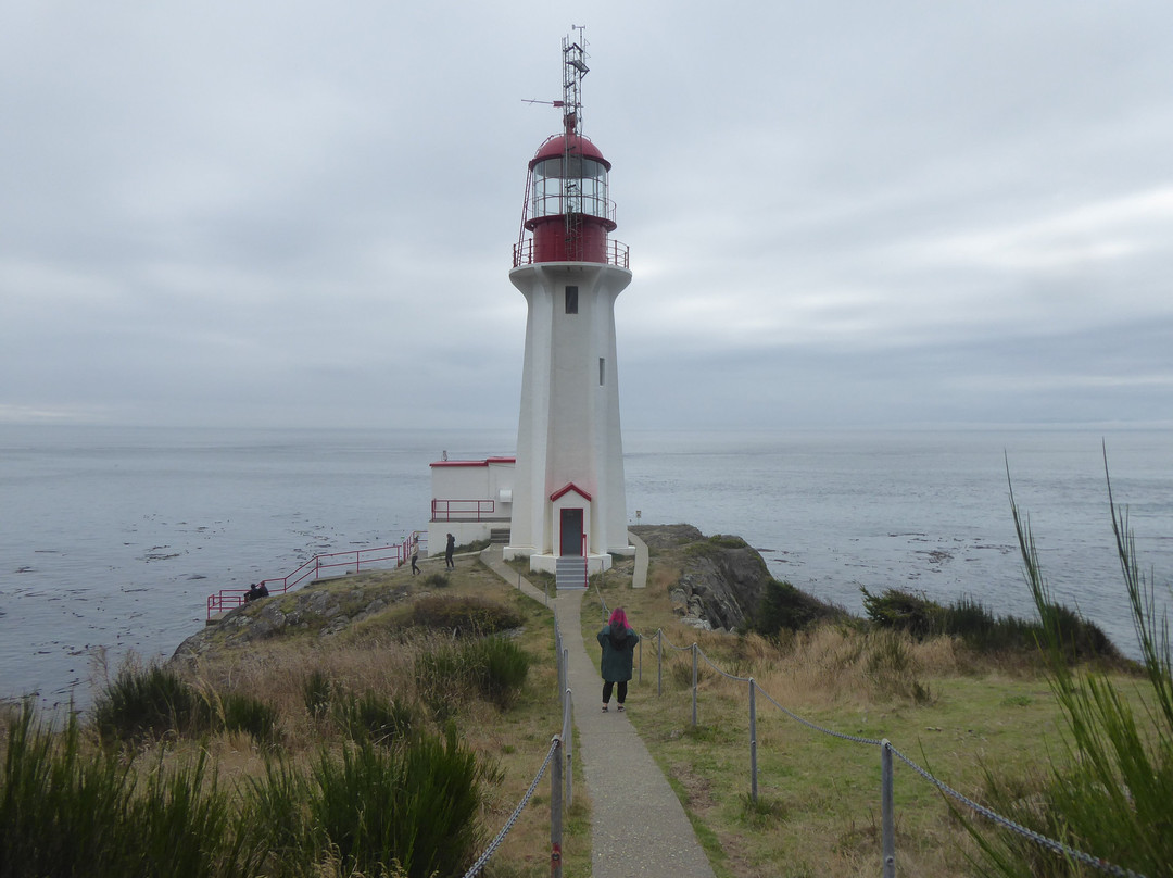 Sheringham Point Lighthouse景点图片