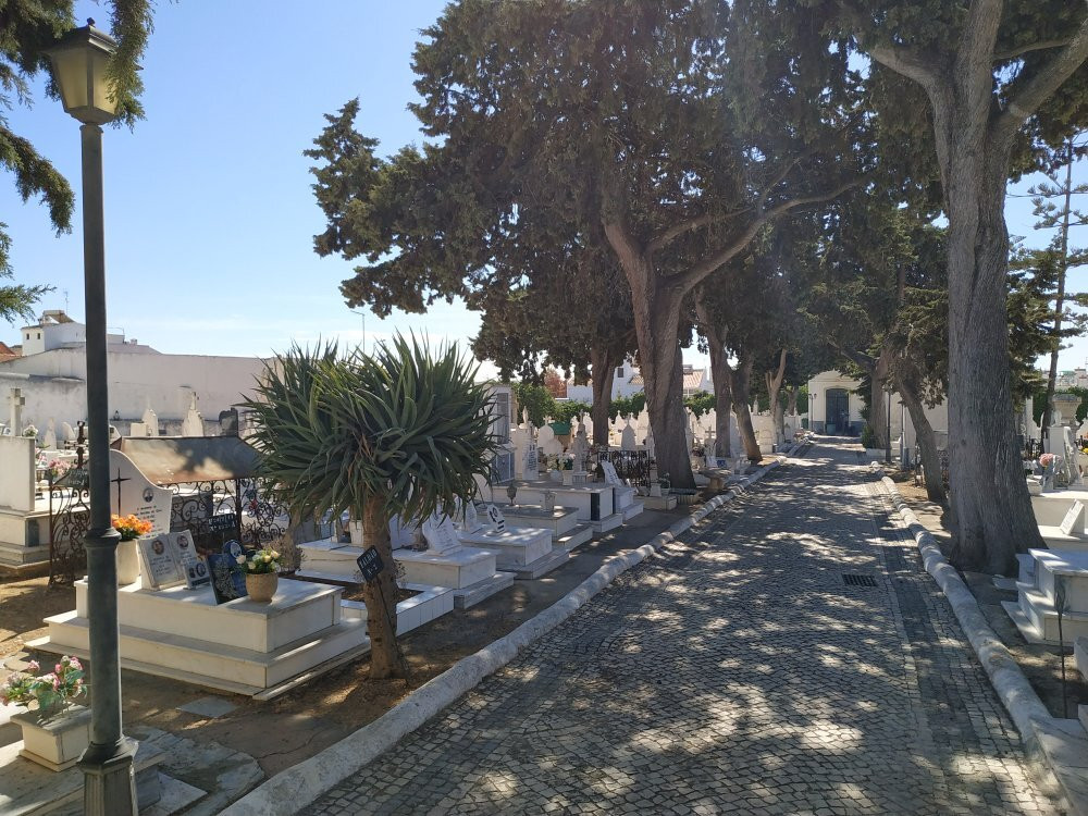 Cemiterio de Alvor景点图片