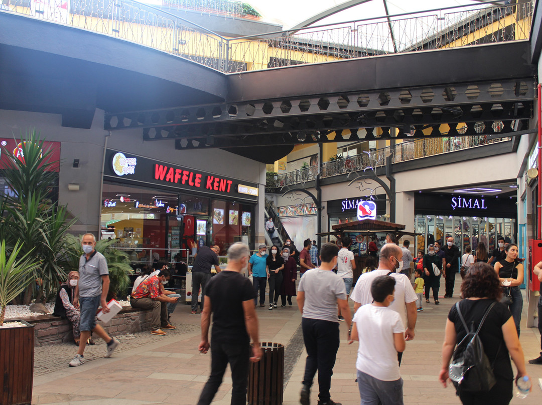 Novada Menemen AVM-梅德宁必去景点