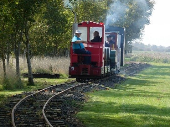 Lincolnshire Coast Light Railway-斯凯格内斯必去景点