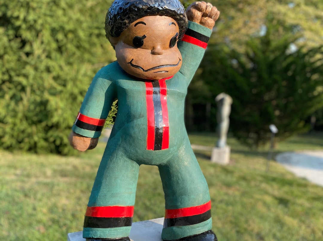 Haan Museum Sculpture Garden-拉斐特必去景点