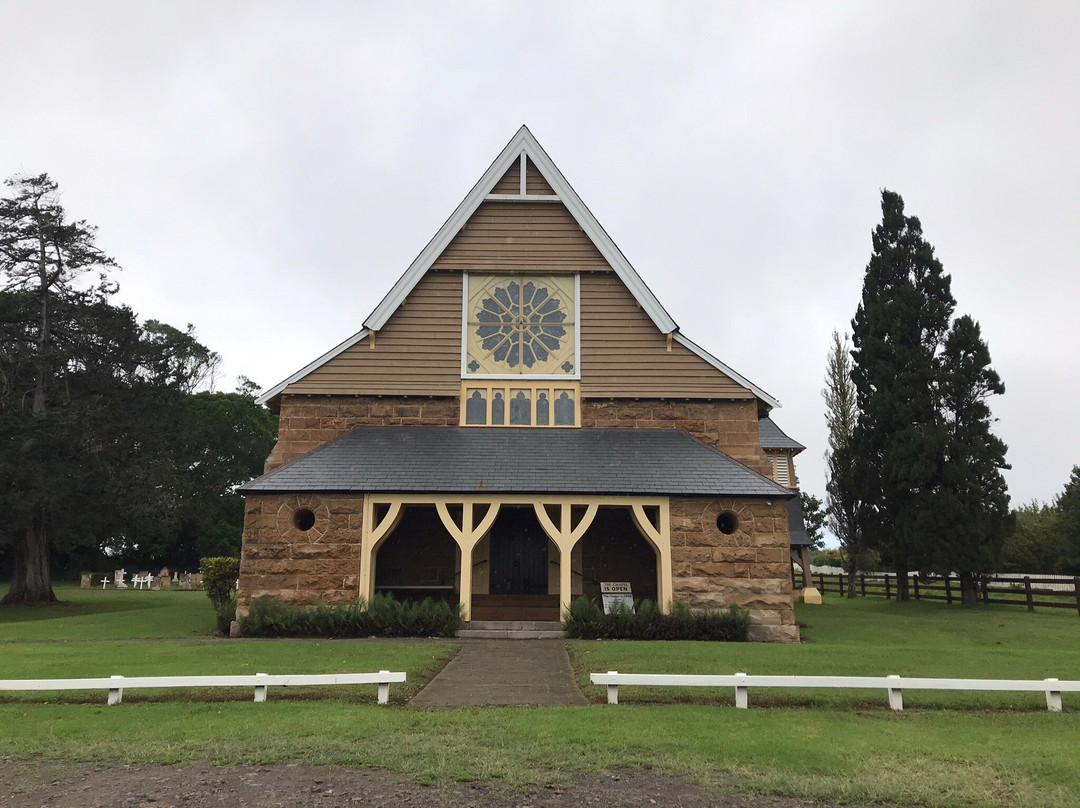 St. Barnabas Chapel景点图片