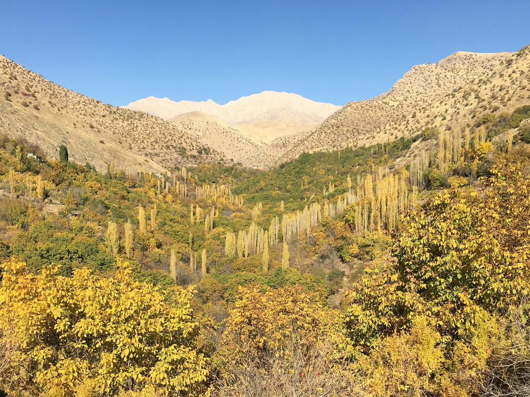 Hawraman Kurdistan-苏莱曼尼亚必去景点