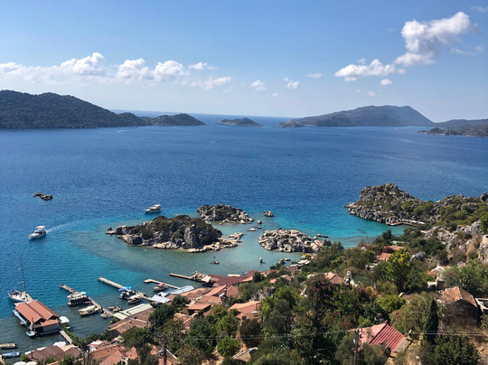 Savonia Travel Agency-卡斯必去景点