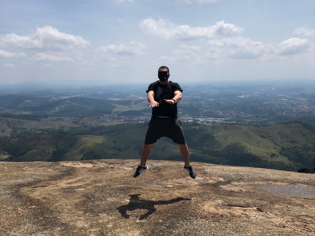 Monumento Natural Estadual da Pedra Grande-阿蒂巴亚必去景点