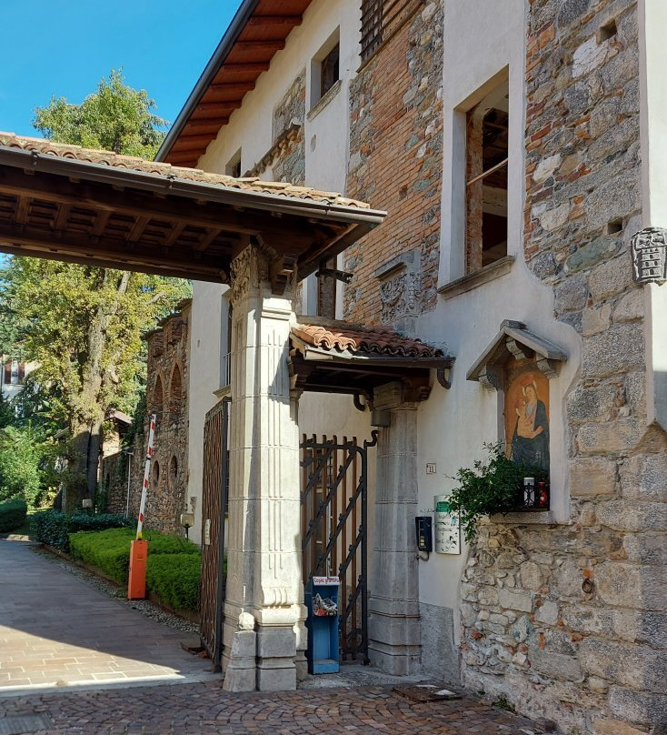 Villa Baragiola景点图片