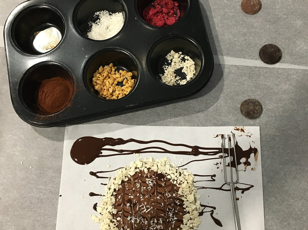 My Chocolate Workshop-曼彻斯特必去景点