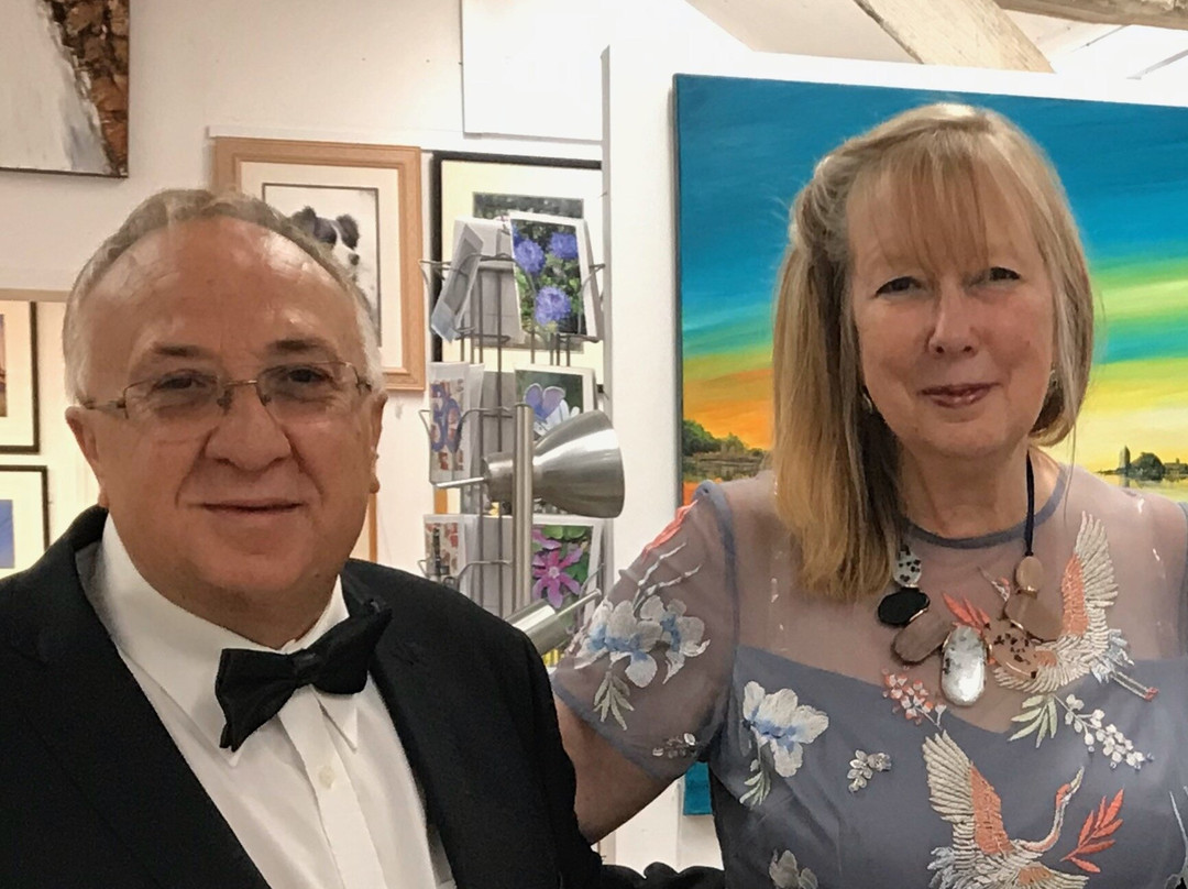 Art @ Mg - Mardleybury Gallery景点图片