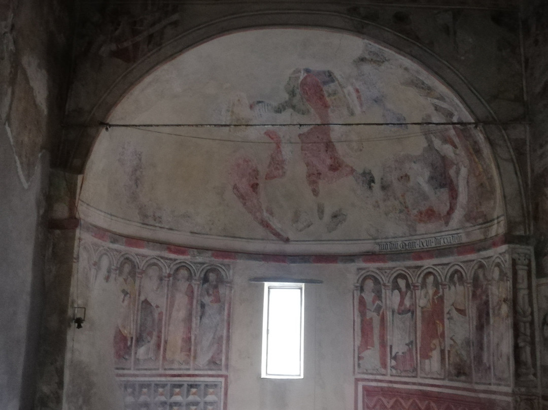 Chiesa di San Bernardino-Triora必去景点