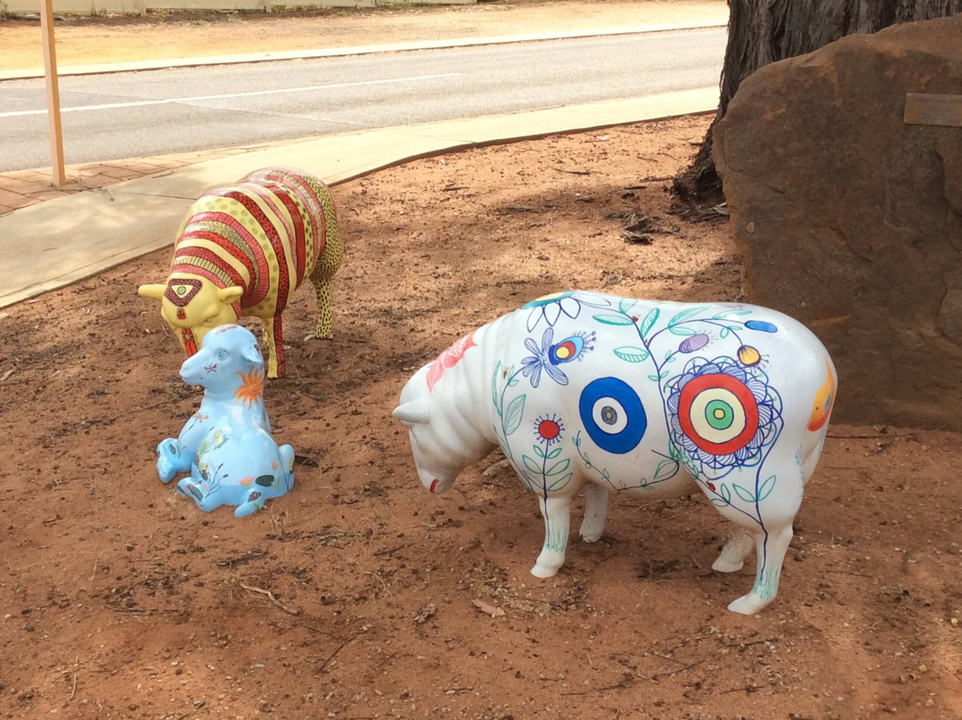 Ewe Turn-Northampton必去景点