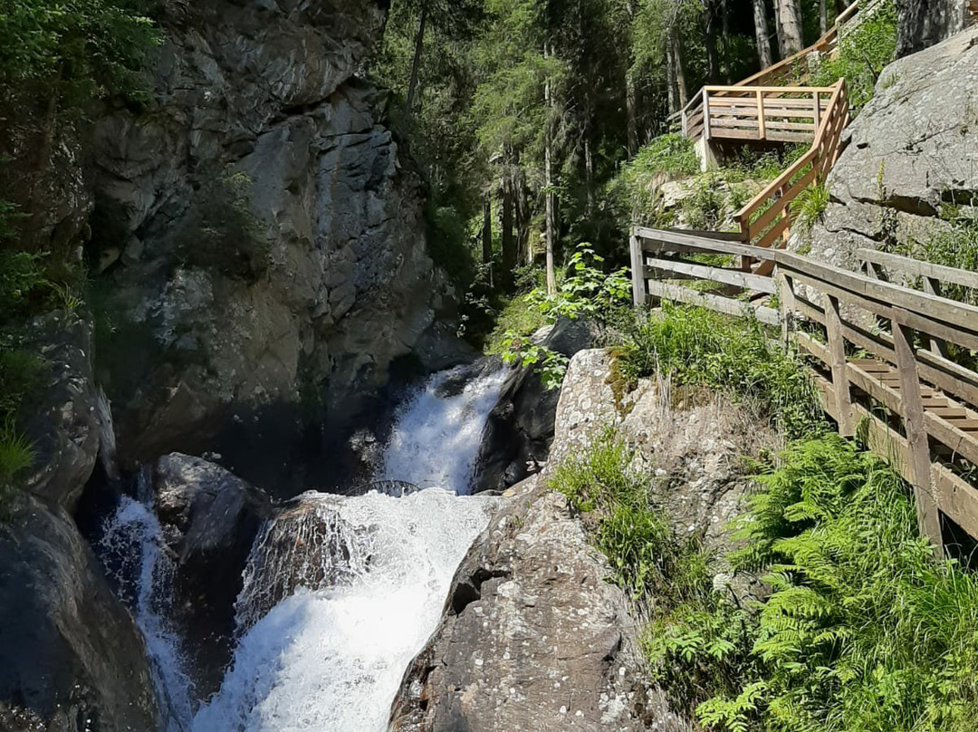 Tscheppaschlucht-Ferlach必去景点