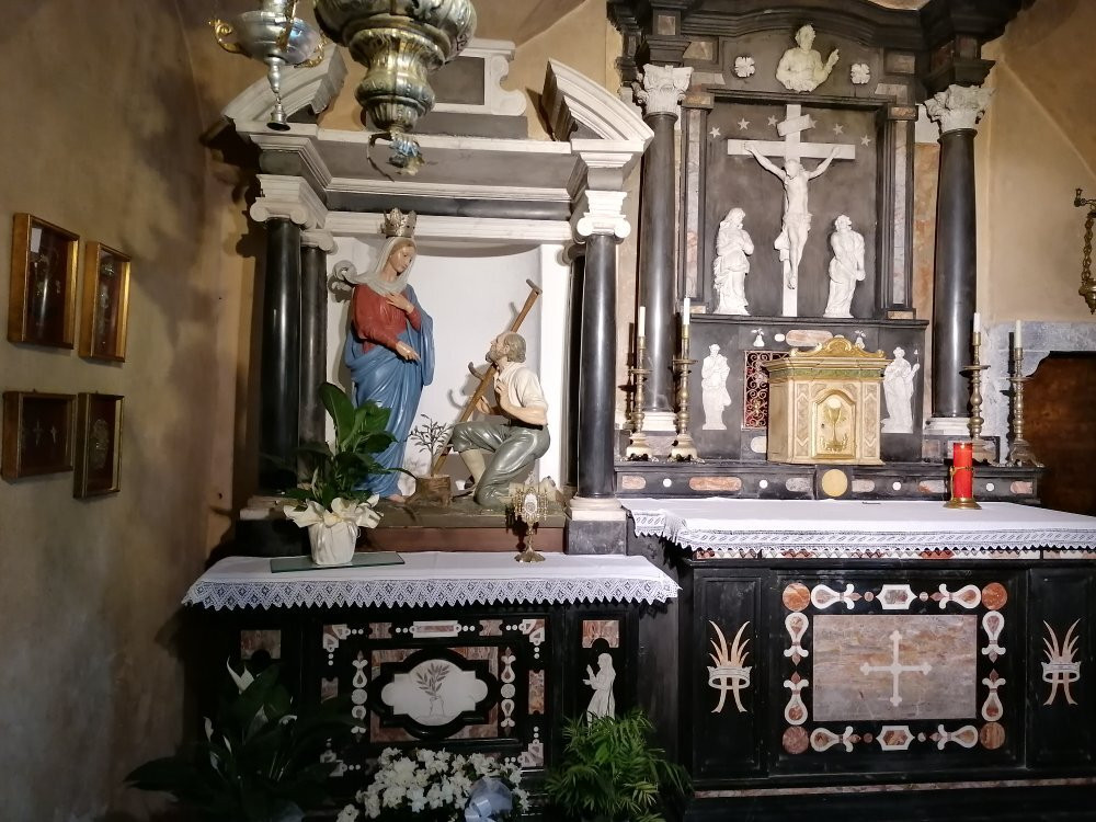 Santuario Madonna del Perello景点图片