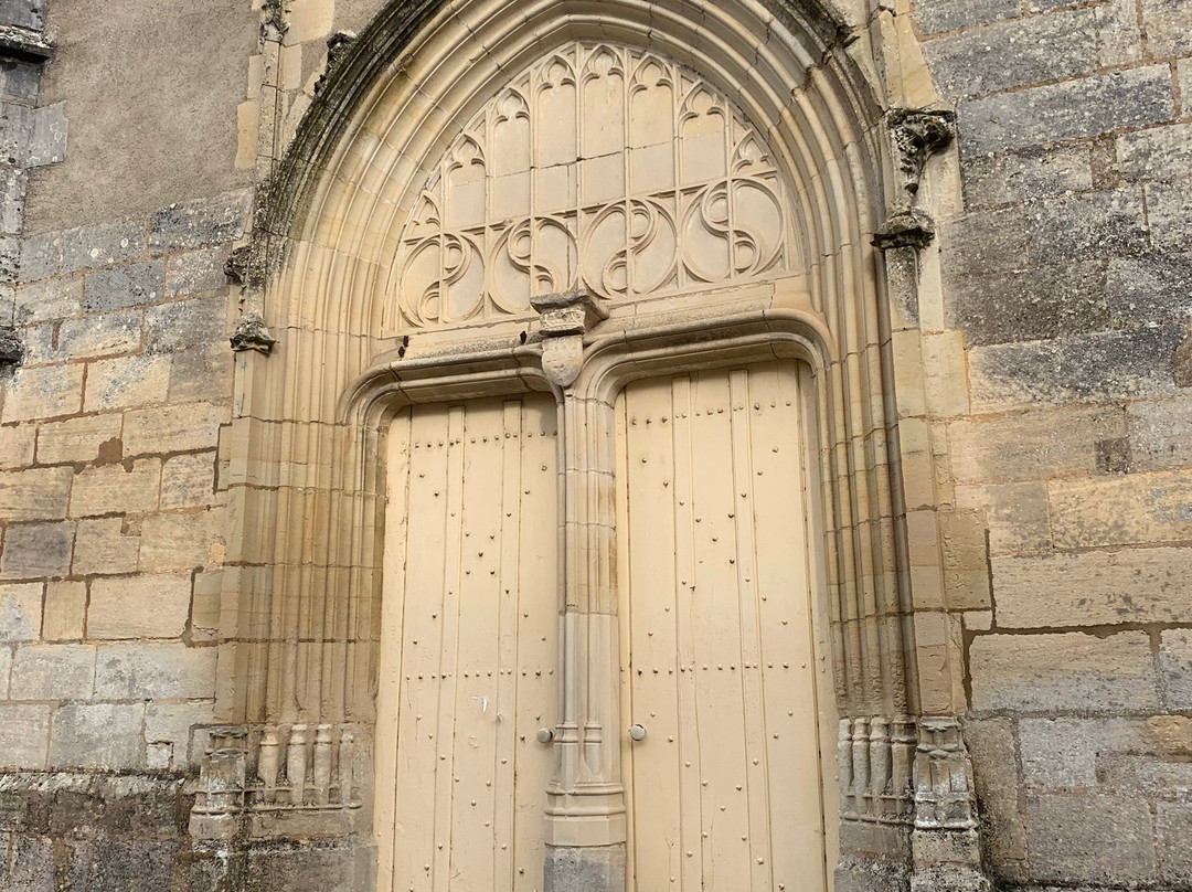 Eglise À Alligny-cosne景点图片