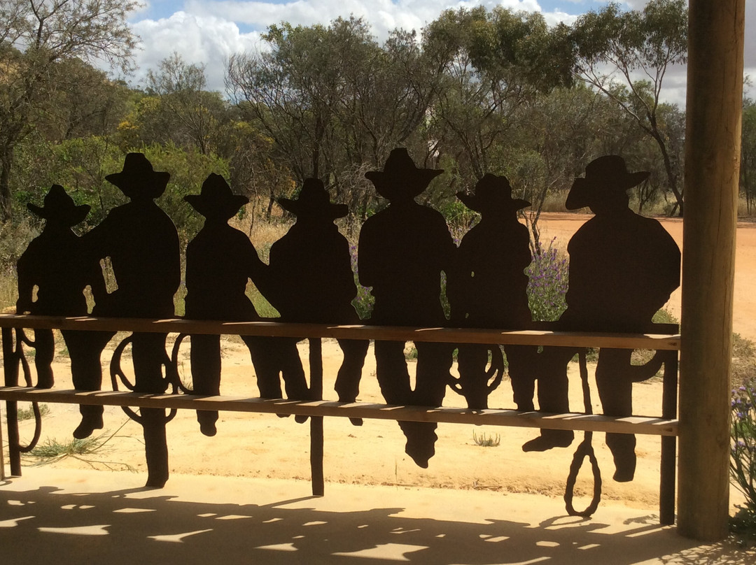 Mingenew Hill-Mingenew必去景点