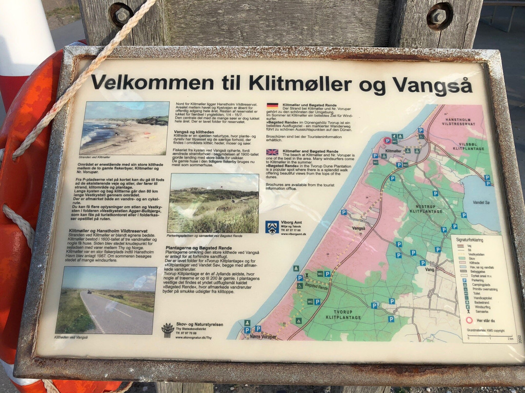 Klitmøller Beach