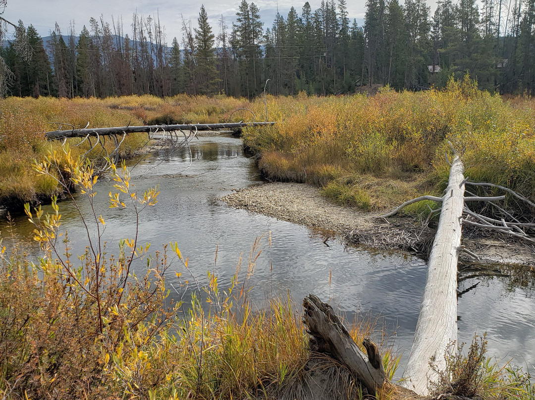 Redfish Lake Lodge主图