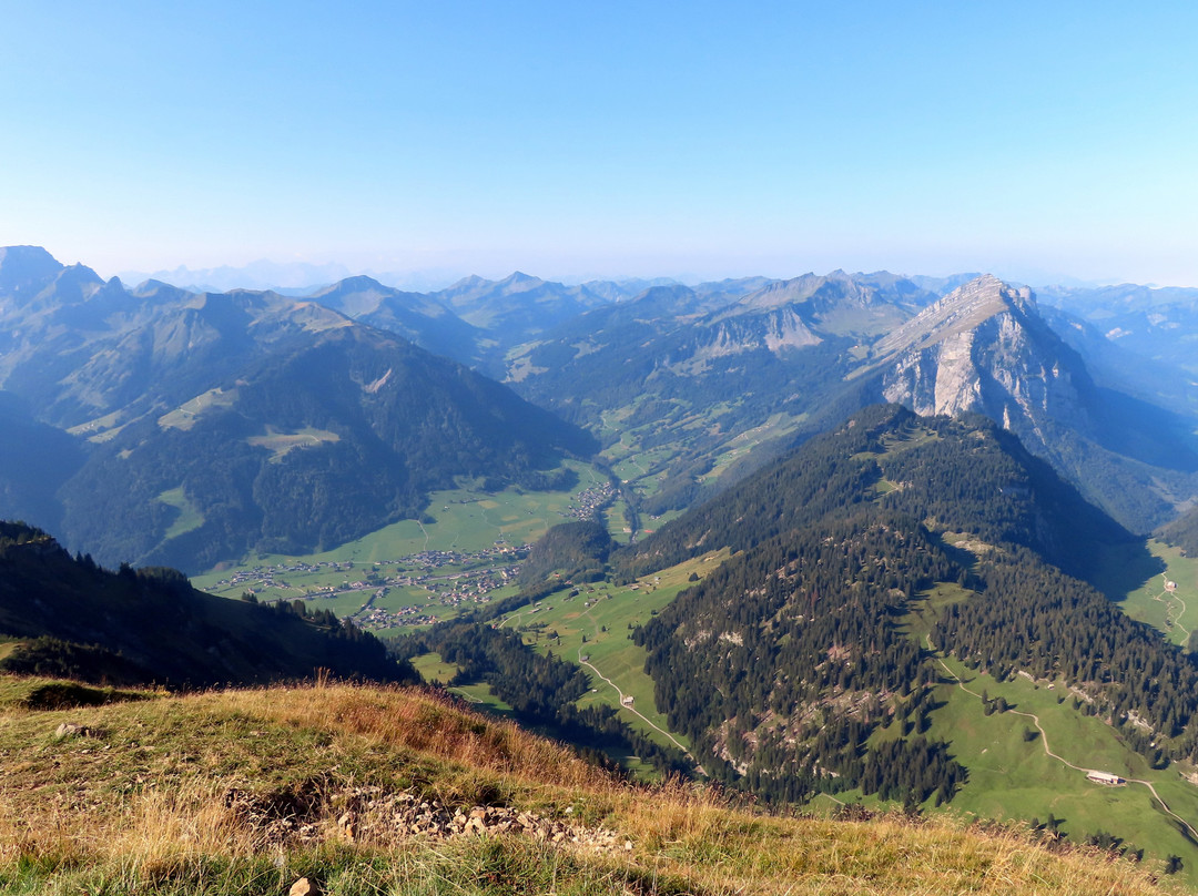 Bergbahnen Diedamskopf景点图片