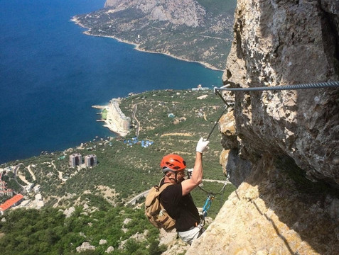 Morcheka Technology Adventure-塞瓦斯托波尔必去景点