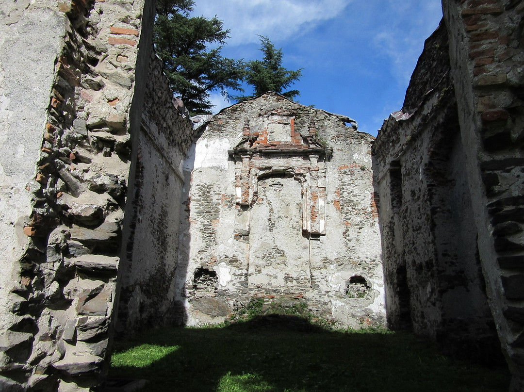 Forte di Fuentes景点图片