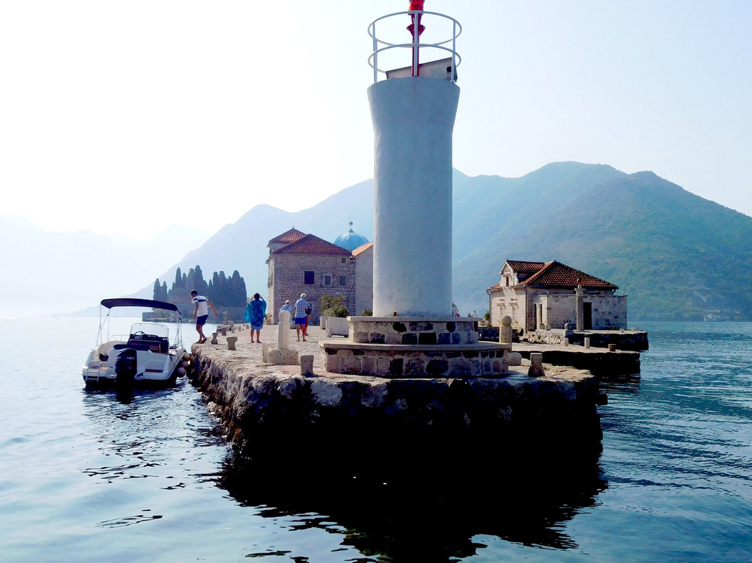 Our Lady of the Rocks-Perast必去景点