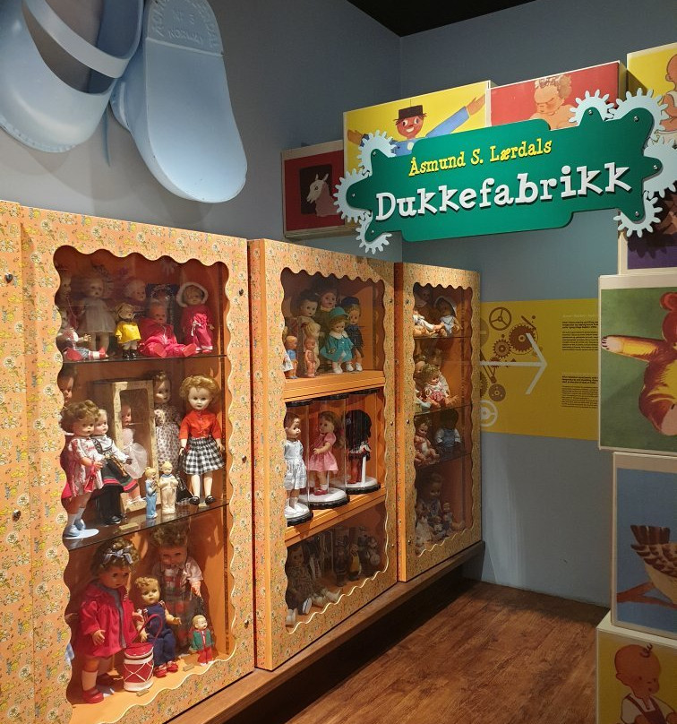 The Norwegian Children`s Museum-斯塔万格必去景点