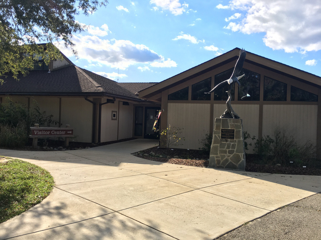 Mason Neck State Park-Lorton必去景点
