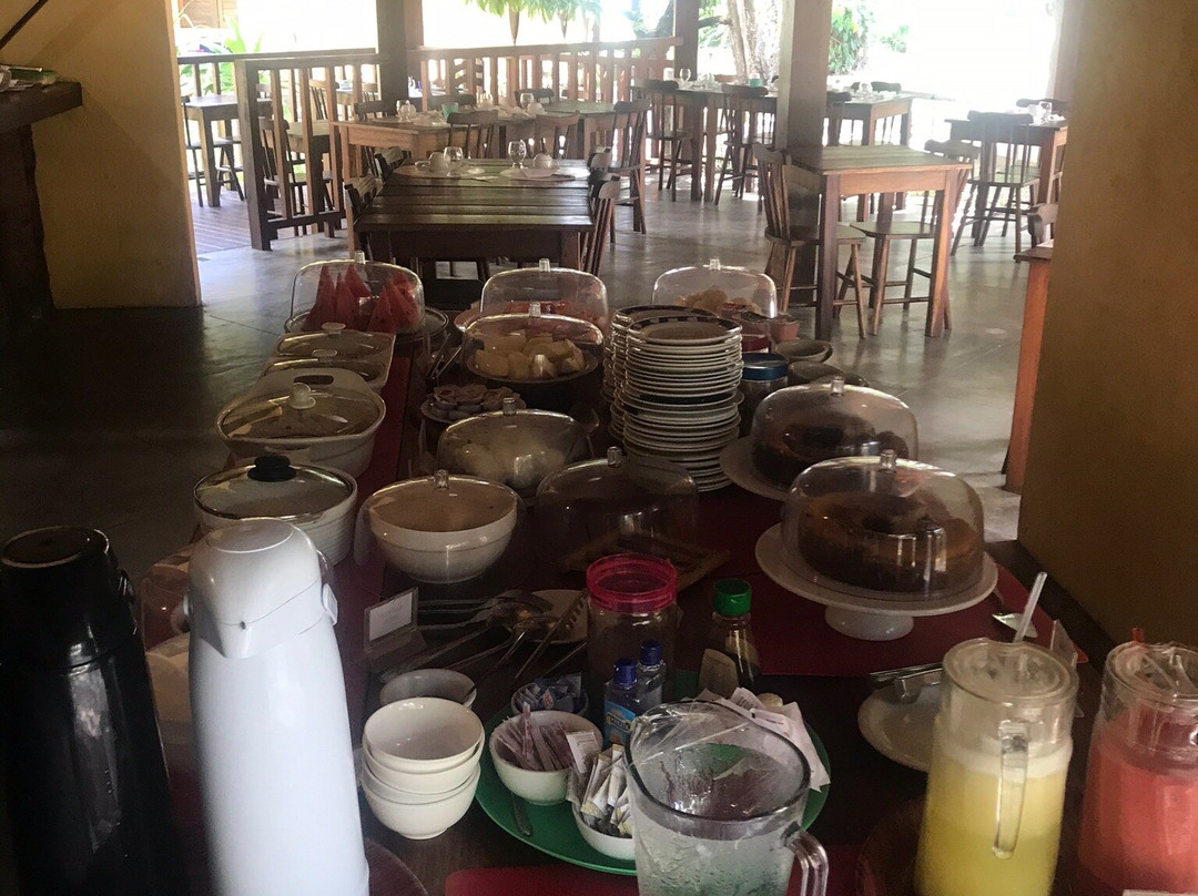 Pousada Sitio da Prainha主图