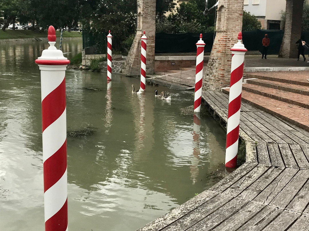 Squero Monumentale di Dolo-多洛必去景点