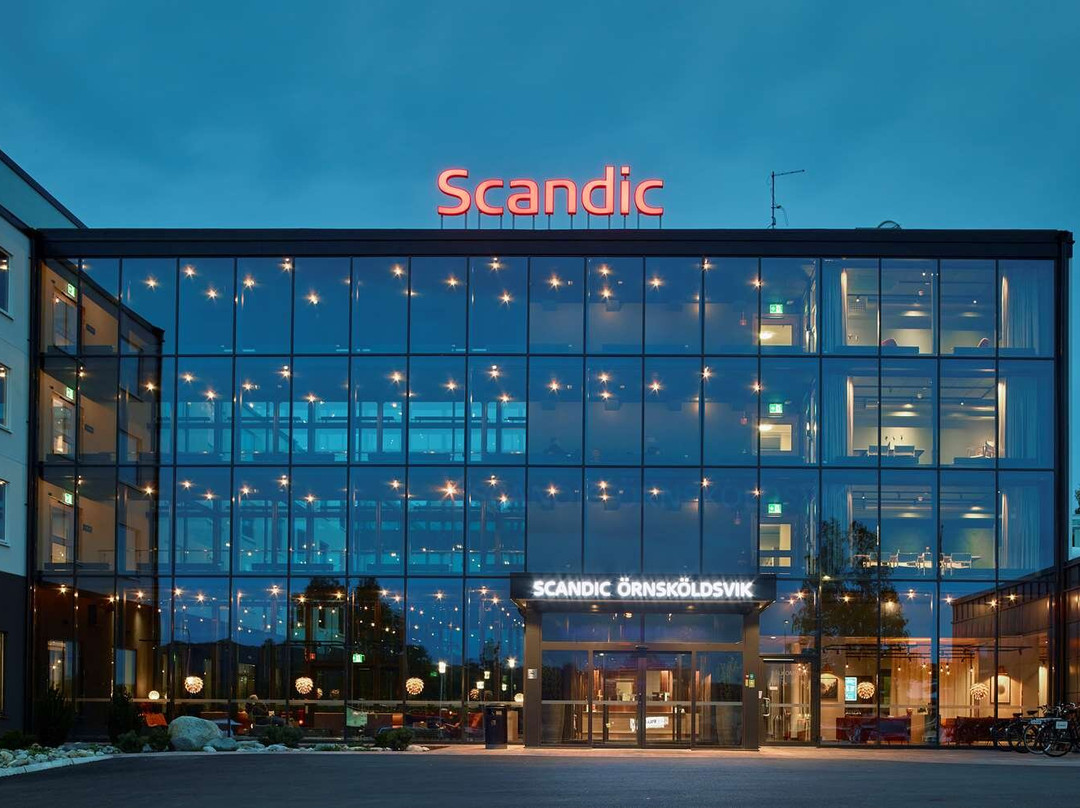 Vasternorrland County旅游攻略图片