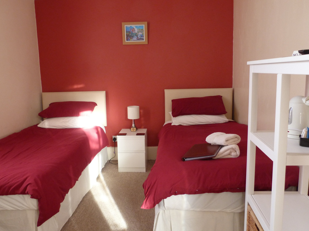 The Railway Inn主图