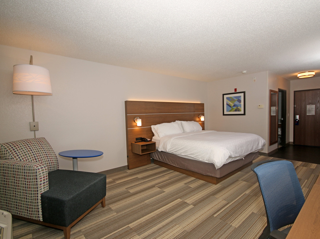 Holiday Inn Express Troutville - Roanoke North by IHG主图