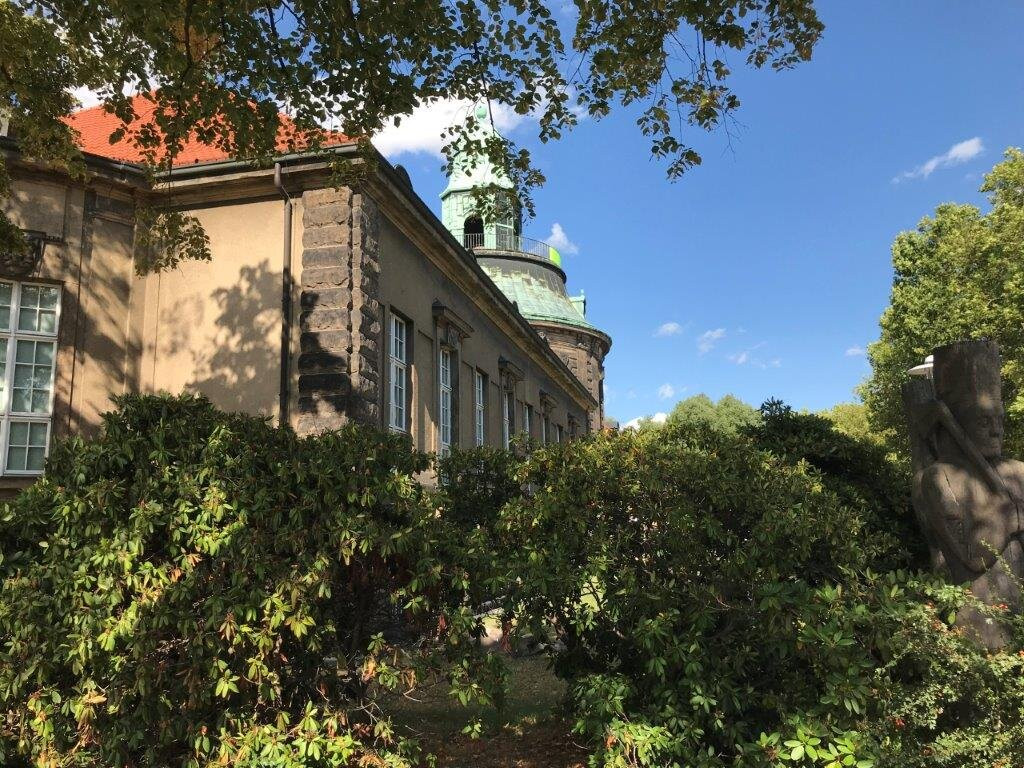 Kunstsammlungen Zwickau Max-Pechstein-Museum景点图片