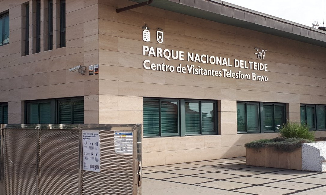 Centro de visitantes Telesforo Bravo-La Orotava必去景点