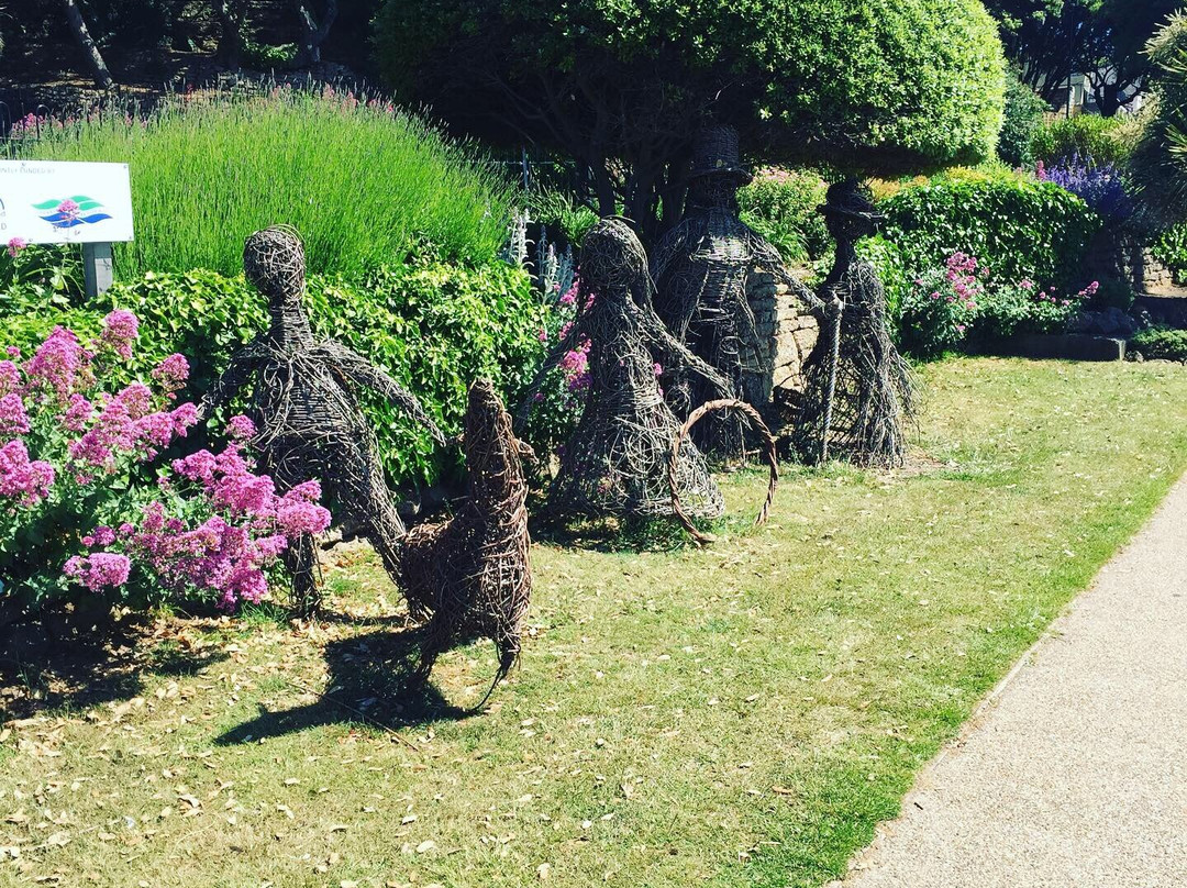 Felixstowe Sea Front Gardens景点图片