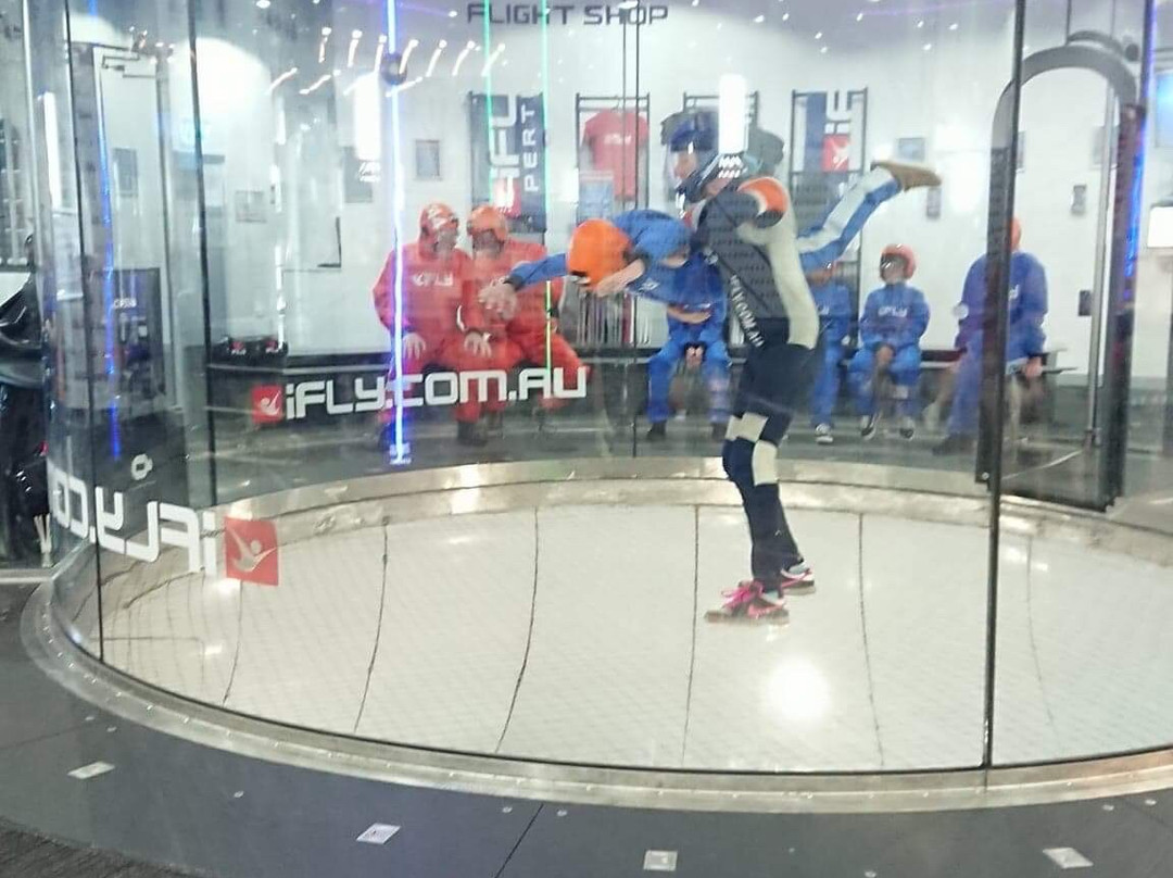 iFLY Perth Indoor Skydiving景点图片