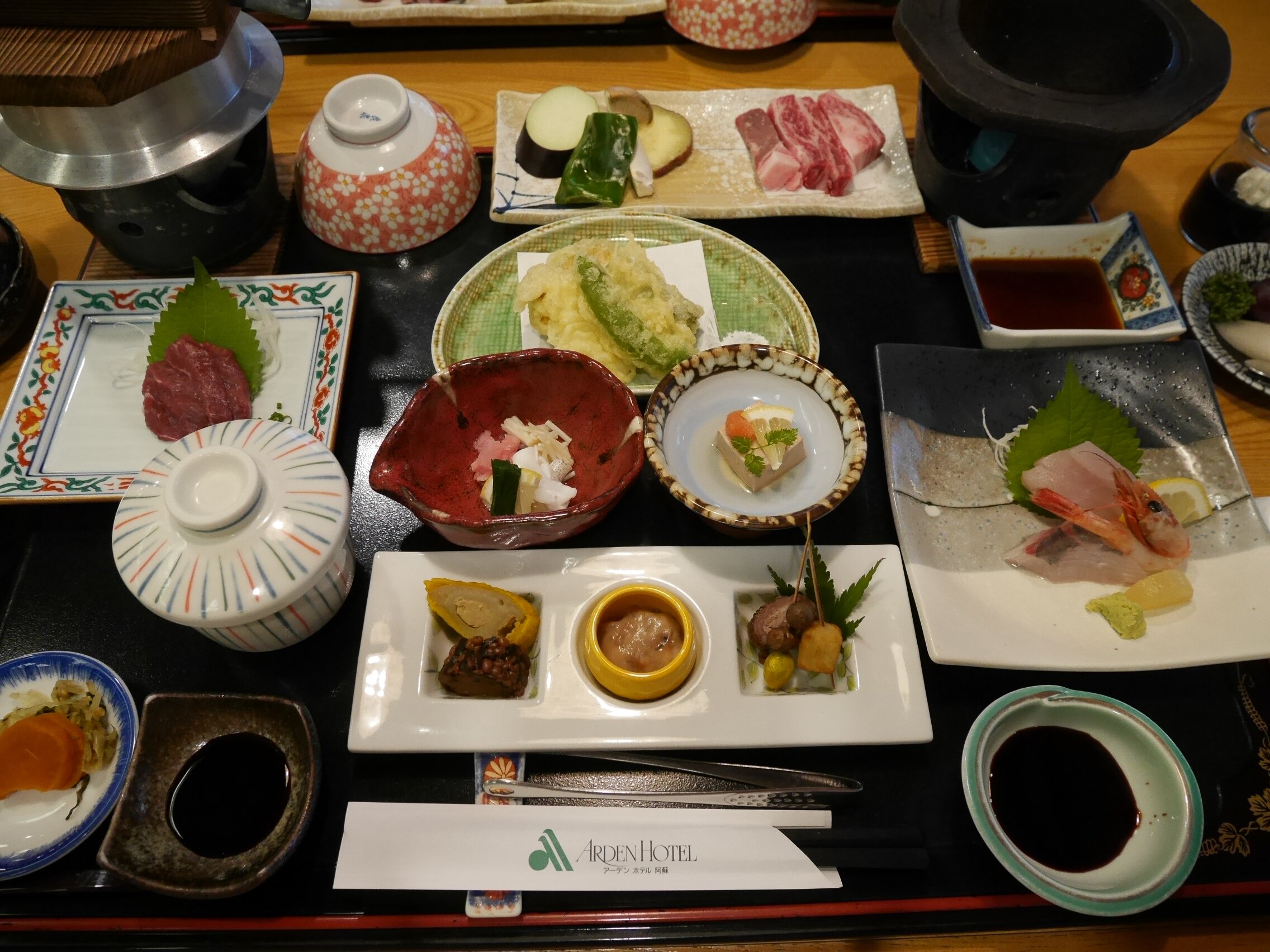 雅顿麻生酒店-餐饮