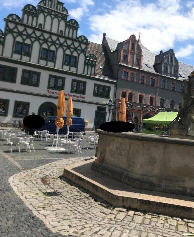 Tourist Information Weimar-魏玛必去景点