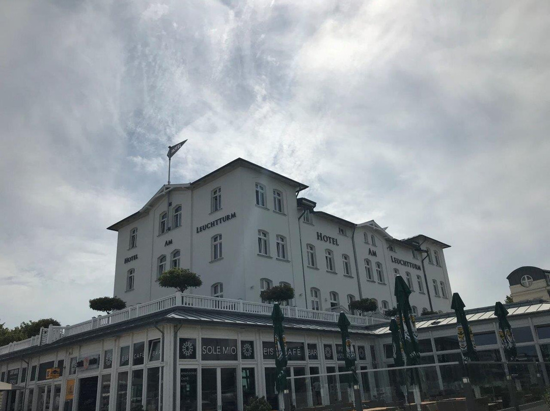 Hotel Am Leuchtturm主图