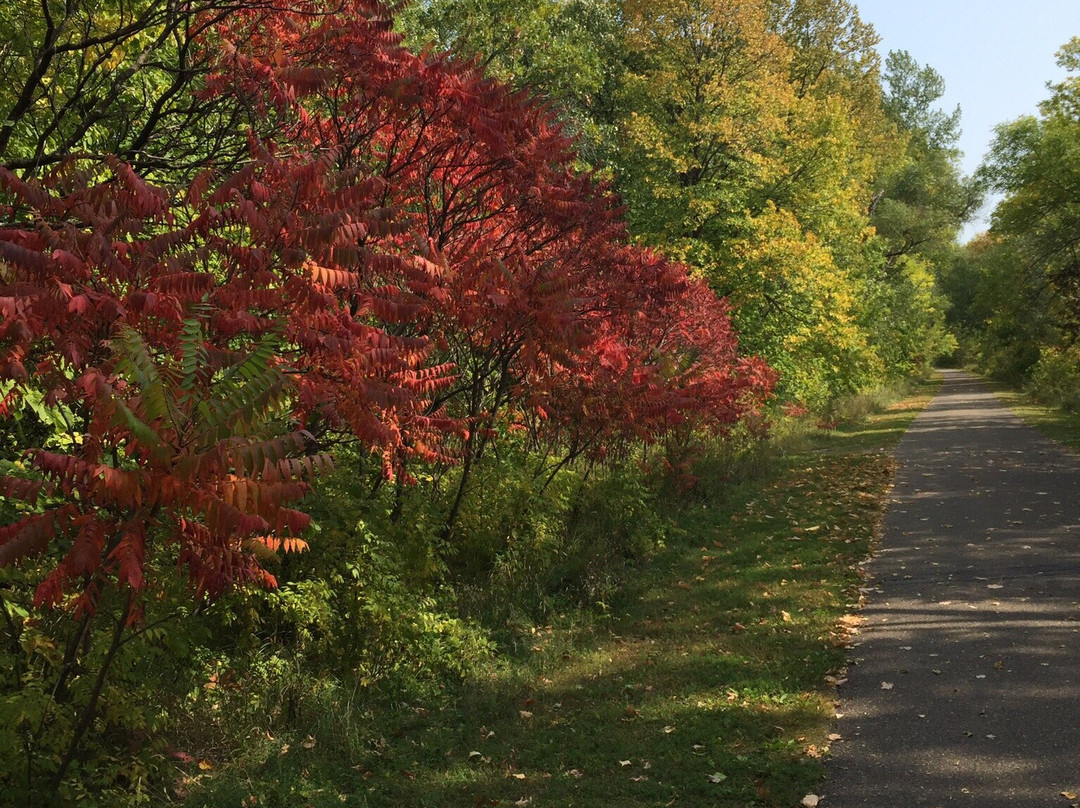 Rice Creek Chain of Lakes Park Reserve-Lino Lakes必去景点