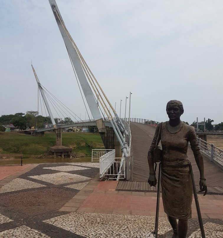 Novo Mercado Velho-Rio Branco必去景点