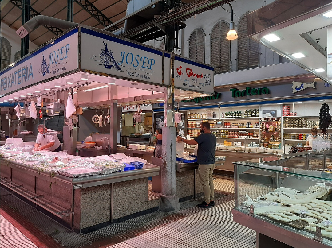 Mercado de la Independencia-Terrassa必去景点