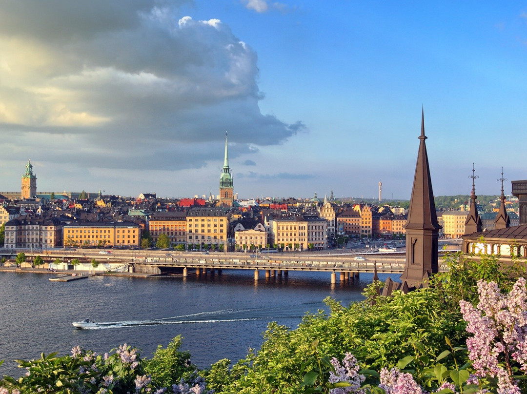 World City Trail - Stockholm-斯德哥尔摩必去景点